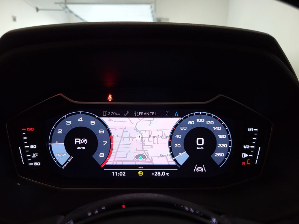 A1 CITYCARVER 30 TFSI 110 S TRONIC 7 + CARPLAY + CAMERA 2021 occasion 37170 Chambray-l&egrave;s-Tours
