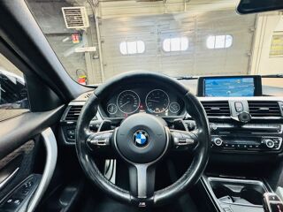 S&eacute;rie 3 (F31) Touring 335d xDrive 3.0d 313 cv BVA8 Moteur refait &agrave; n 2015 occasion 71300 Montceau-les-Mines