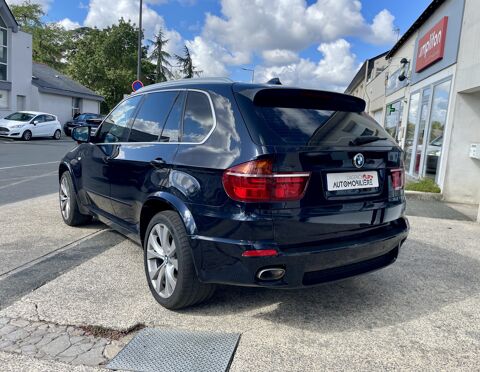 X5 40d xDrive 3.0d 306cv M Sport - Attelage 2010 occasion 49124 Saint-Barth&eacute;lemy-d'Anjou