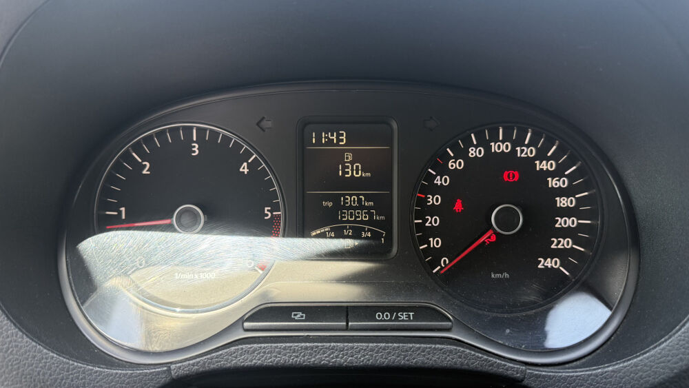 Polo 1.2 TDI 75ch Confortline 2011 occasion 71380 Ch&acirc;tenoy-en-Bresse