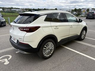 Grandland x 1.6D 120ch Elite 2018 occasion 76760 Yerville