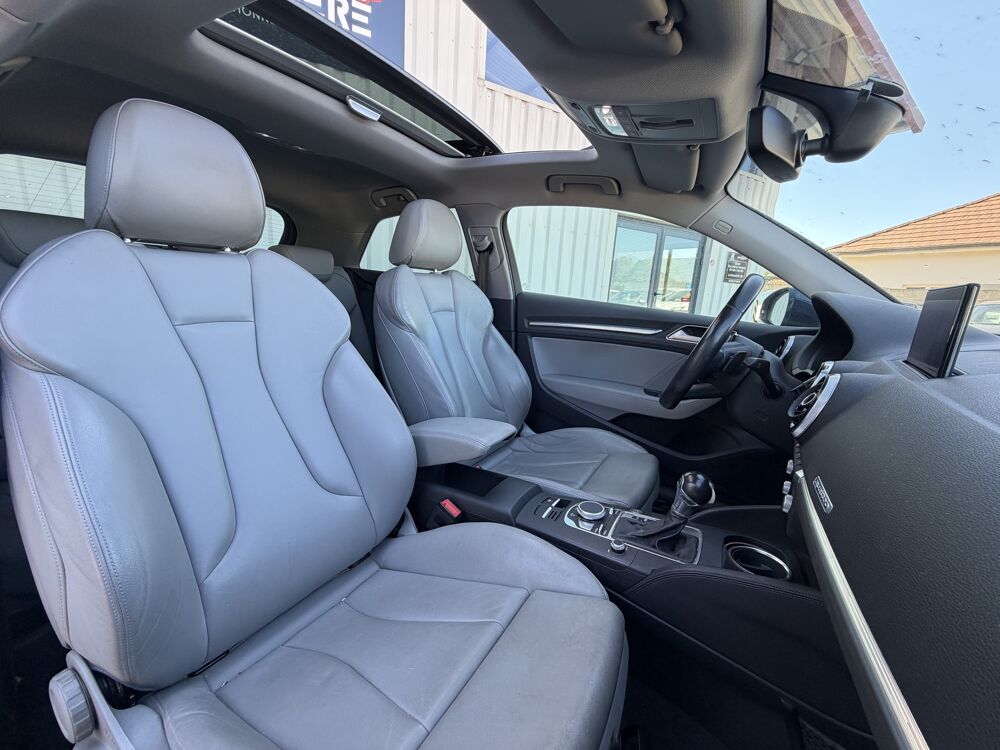 A3 2.0 TDI QUATTRO - 184cv AMBIENTE 2016 occasion 71380 Ch&acirc;tenoy-en-Bresse