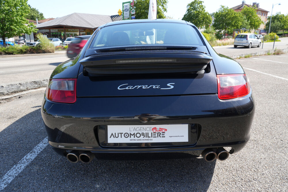 911 (997) 3.8 355 CARRERA S 2005 occasion 01000 Saint-Denis-l&egrave;s-Bourg