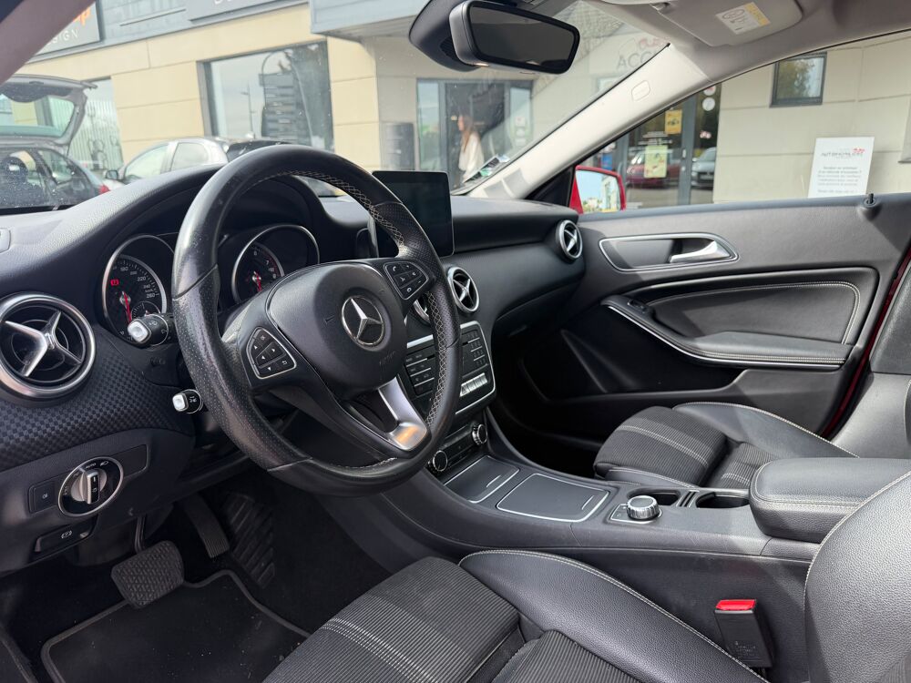 Classe A A180 1.6 Ti 122 CV SENSATION 2018 occasion 68390 Sausheim