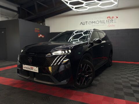 Peugeot 5008 HYBRID 136 E-DCS6 GT 2025 occasion &Eacute;p&ocirc;ne 78680