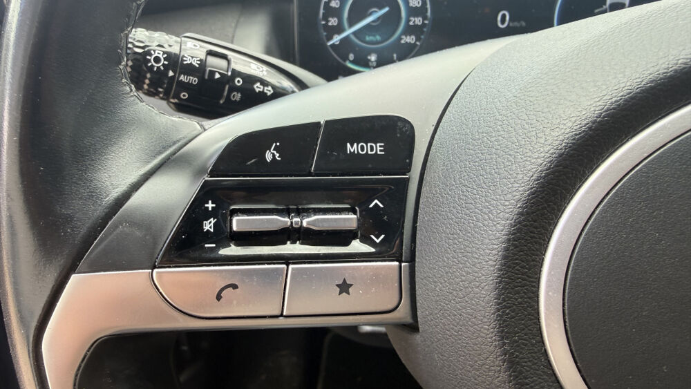 Tucson 1.6 CRDi 136 Hybrid Creative 2020 occasion 71380 Ch&acirc;tenoy-en-Bresse