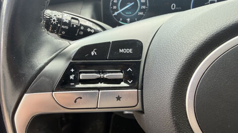 Tucson 1.6 CRDi 136 Hybrid Creative 2020 occasion 71380 Ch&acirc;tenoy-en-Bresse