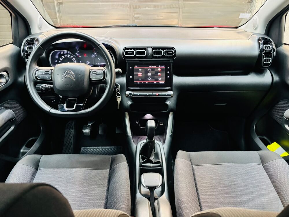 C3 Aircross 1.2l 82ch FEEL- distibution faite - garantie 12 mois 2018 occasion 71300 Montceau-les-Mines