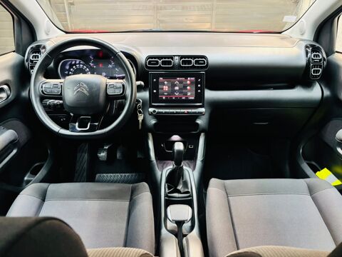 C3 Aircross 1.2l 82ch FEEL- distibution faite - garantie 12 mois 2018 occasion 71300 Montceau-les-Mines