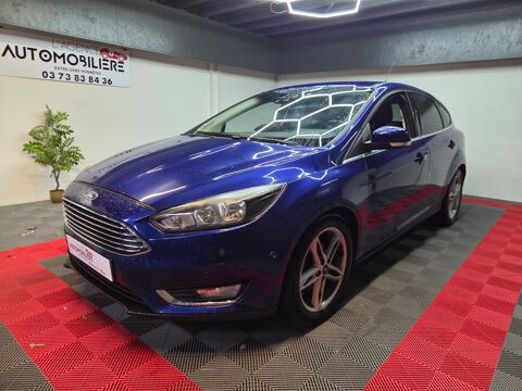 Ford Focus Titanium 2015 occasion Montceau-les-Mines 71300