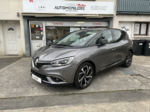 Annonce voiture Renault Scénic 14890 €