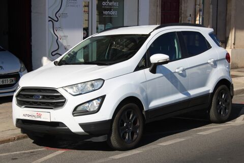 Annonce voiture Ford Ecosport 7490 €