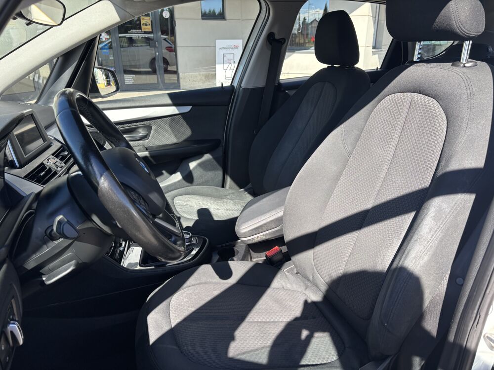 Serie 2 ACTIVE TOURER 218d xDrive 150 ch Lounge 2016 occasion 68390 Sausheim