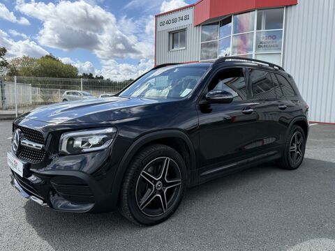 GLB 220 D 4MATIC AMG LINE 8G-DCT | ENTRETIEN MERCEDES | GARANTIE 2022 occasion 44860 Pont-Saint-Martin