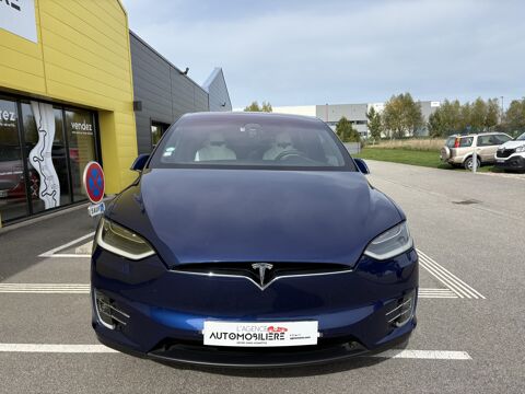 Model X P90D LUDICROUS 2017 occasion 76760 Yerville