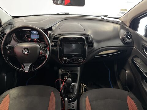 Captur RENAULT CAPTUR 1.5 DCI 90 ENERGY INTENS + ATTELAGE 2013 occasion 37170 Chambray-l&egrave;s-Tours