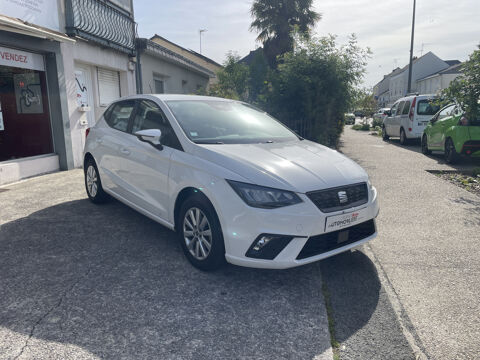 Ibiza 1.0 TSI 95 cv Style - APPLE CAR 2&egrave;me main 2021 occasion 49124 Saint-Barth&eacute;lemy-d'Anjou