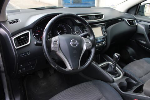Qashqai 1.6 dCi 130ch N-Connecta ( Cam&eacute;ra de recul, Toit panoramique 2016 occasion 34200 S&egrave;te