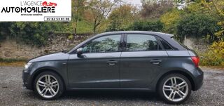 A1 1.6 TDI 105 S-Line BVM 2013 occasion 60700 Fleurines