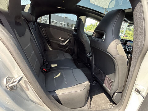 Classe CLA 35 AMG 4MATIC 306 ch 7G-DCT - TOIT OUVRANT - CARPLAY - HIFI 2020 occasion 25400 Audincourt