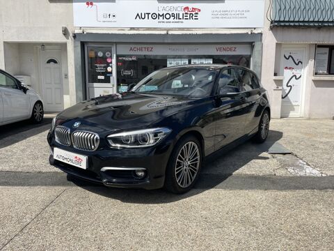 Annonce voiture BMW Série 1 14990 €