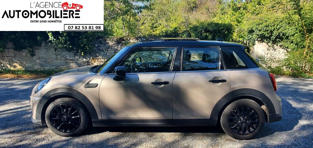 Cooper 136 ch Edition Premium Plus BVA7 (F55 LCII) 2022 occasion 60700 Fleurines
