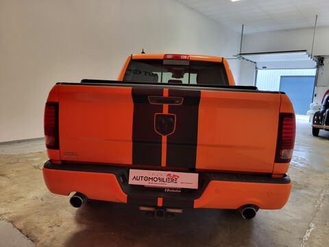 RAM 5.7 V8 395 ETHANOL + TOIT OUVRANT 2015 occasion 37170 Chambray-l&egrave;s-Tours