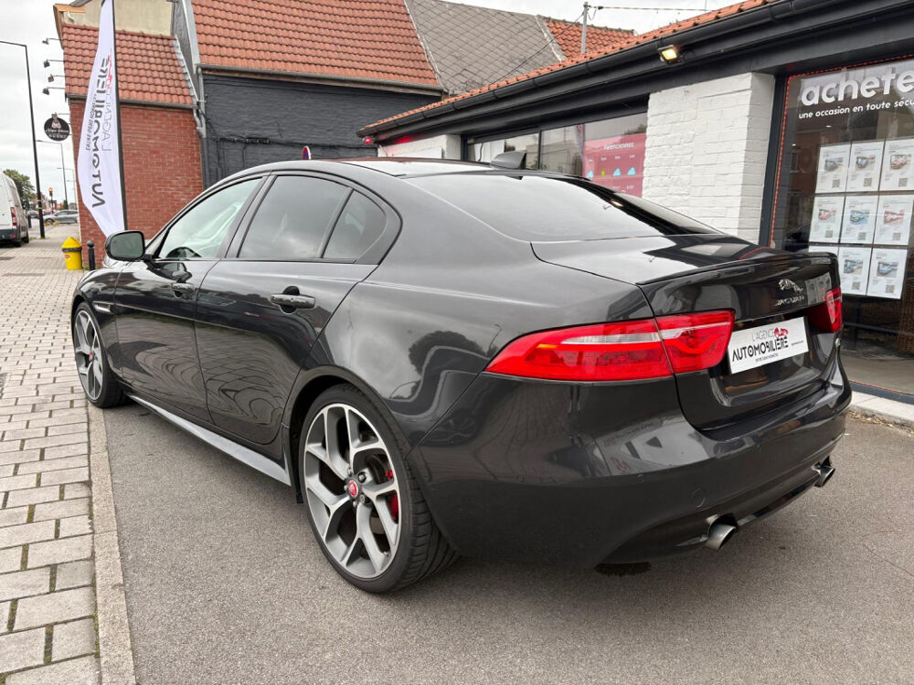 XE V6 3.0 Supercharged 340ch S BVA8 2016 occasion 59300 Valenciennes