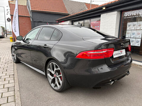 XE V6 3.0 Supercharged 340ch S BVA8 2016 occasion 59300 Valenciennes