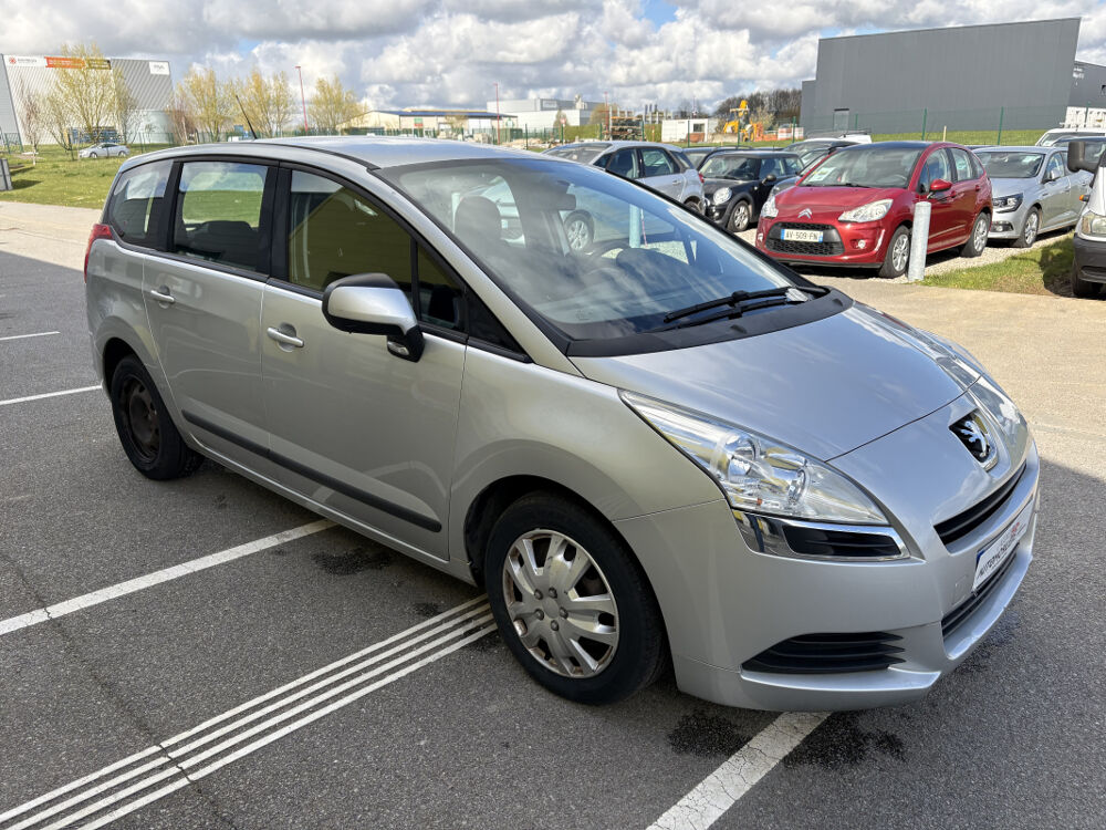 5008 1.6 VTI 120ch ACCESS 2010 occasion 76760 Yerville