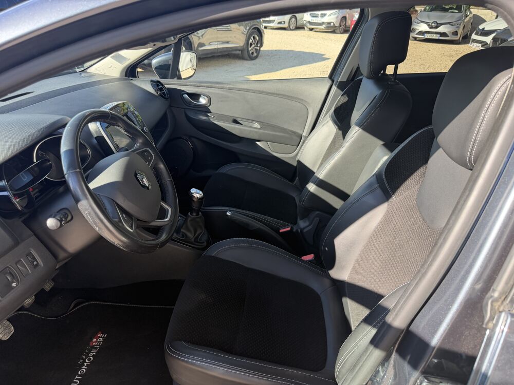 Clio TCE 90 Energy Intens 2017 occasion 71380 Ch&acirc;tenoy-en-Bresse