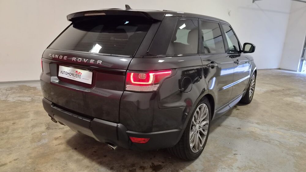 Range Rover II 3.0 SDV6 306 HSE DYNAMIC AUTO 2016 occasion 37170 Chambray-l&egrave;s-Tours