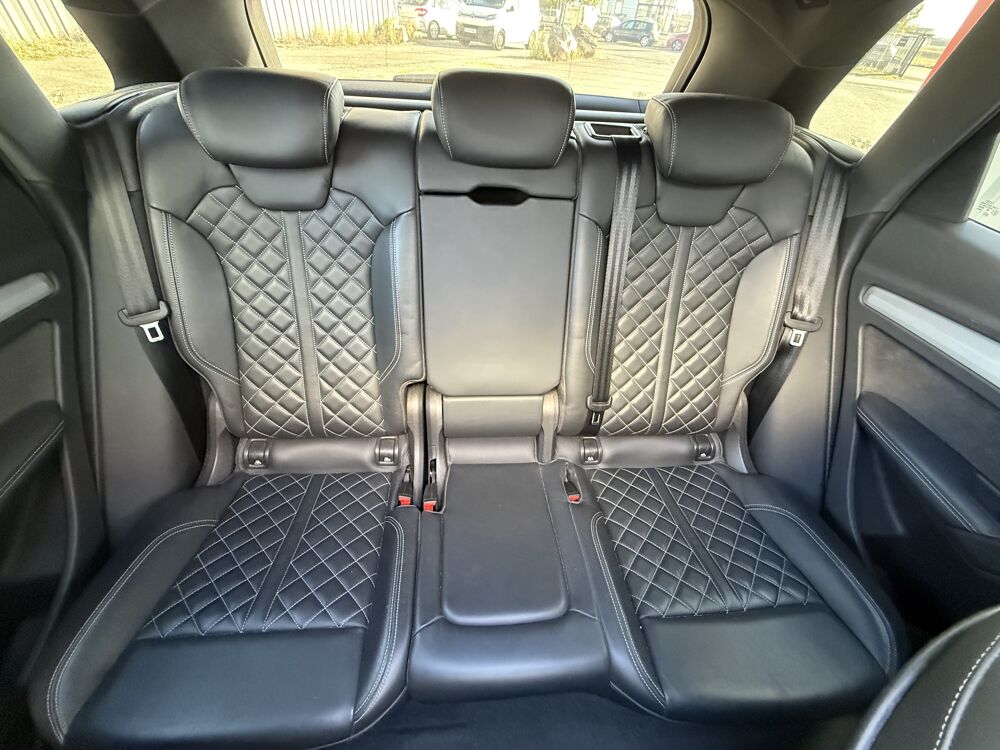 Q5 II 2.0 TDI 190CH S-LINE QUATTRO BVA | GARANTIE 12 MOIS 2018 occasion 44860 Pont-Saint-Martin