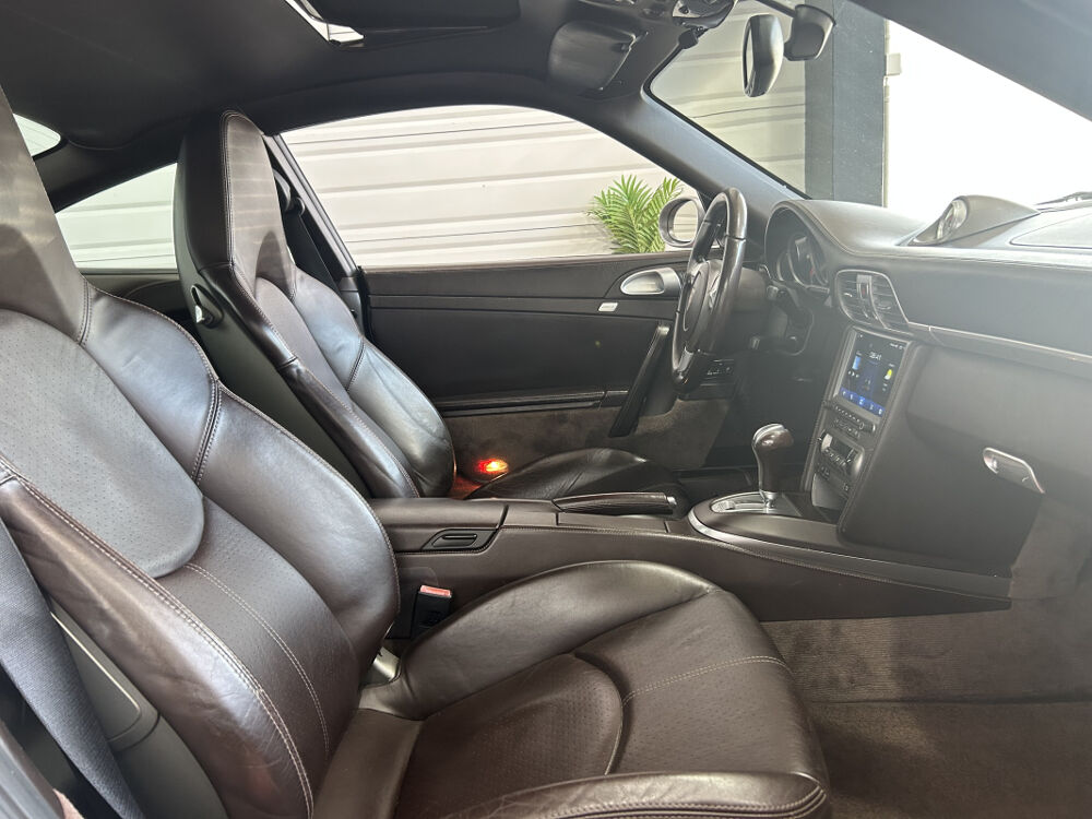 911 Type 997 Turbo 3.6 480CH Tiptronic 2007 occasion 71380 Ch&acirc;tenoy-en-Bresse