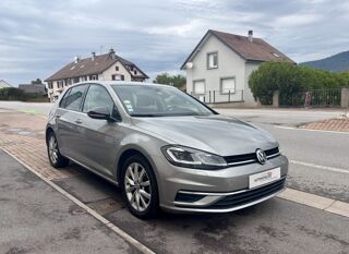 Golf VII 1.6 TDI 16V Blue Motion 115 ch IQ-DRIVE 2019 occasion 88100 Sainte-Marguerite