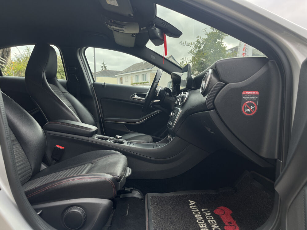 Classe A 200 7G-DCT Pack AMG 136cv - phase 2 2017 occasion 49124 Saint-Barth&eacute;lemy-d'Anjou