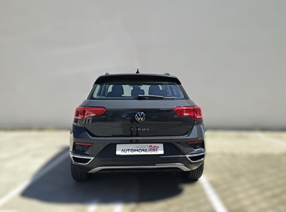 T-ROC UNITED 1.5 TSI 150 CH DSG 2021 occasion 34160 Castries