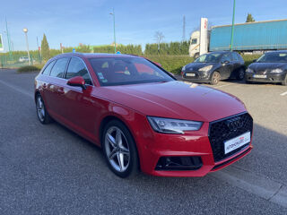 A4 40 2.0 TFSi S-Tronic 190 ch s-line 2019 occasion 68390 Sausheim