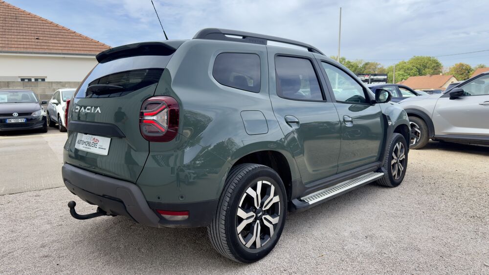 Duster 1.0 ECO-G 100ch Journey + 4x2 2023 occasion 71380 Ch&acirc;tenoy-en-Bresse