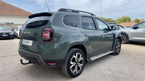 Duster 1.0 ECO-G 100ch Journey + 4x2 2023 occasion 71380 Ch&acirc;tenoy-en-Bresse