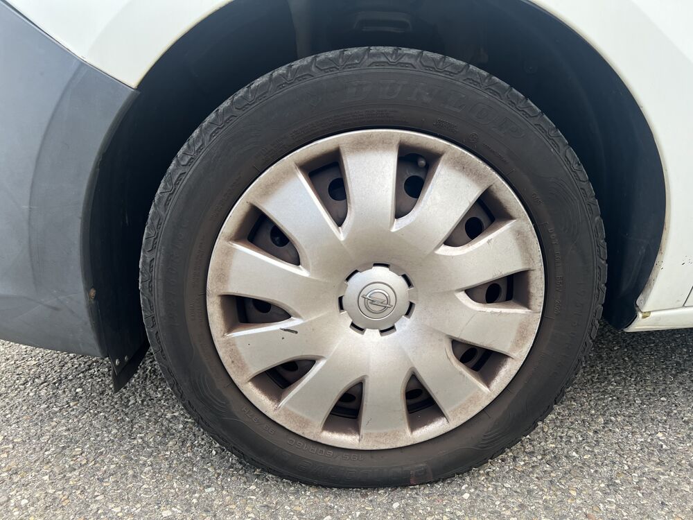 Combo VP 1.6 CDTI ecoFLEX S&S 105 cv 2016 occasion 68390 Sausheim