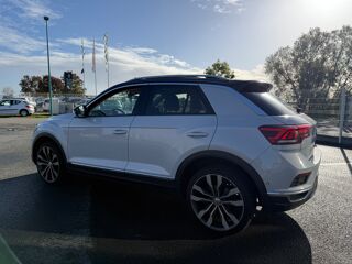 T-ROC 2.0 TDI 150ch R-Line 4Motion DSG7 2018 occasion 44860 Pont-Saint-Martin