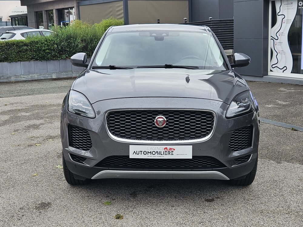 E-PACE D150 2.0 D 150 AWD 4X4 FINITION S ( Toit Panoramique - Cam&eacute;r 2018 occasion 25400 Audincourt