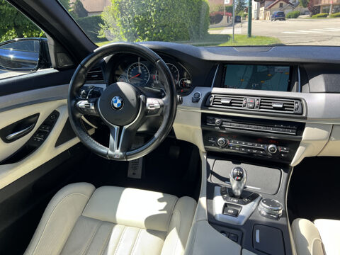 M5 4.4 V8 560ch LCI DKG7 F10 2015 occasion 25300 Pontarlier