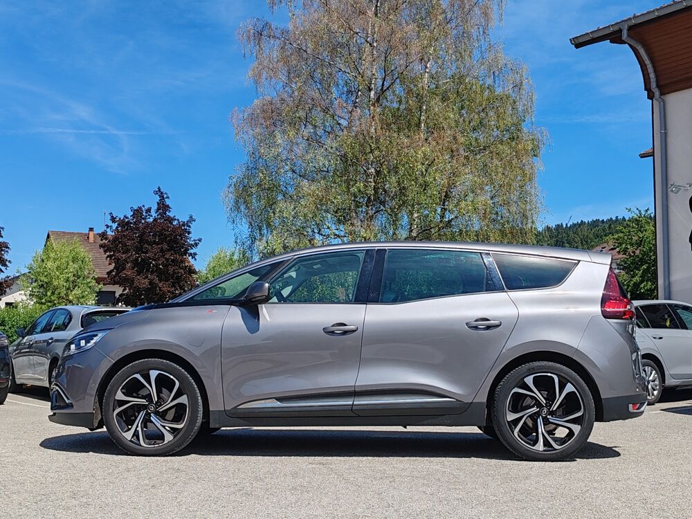 Grand scenic IV Grand Sc&eacute;nic IV 1.7 dCi EDC6 120 cv INTENS 2019 occasion 25300 Pontarlier