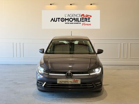 Polo VI 1.0 TSI 110 CH STYLE DSG7 2022 occasion 27620 Gasny