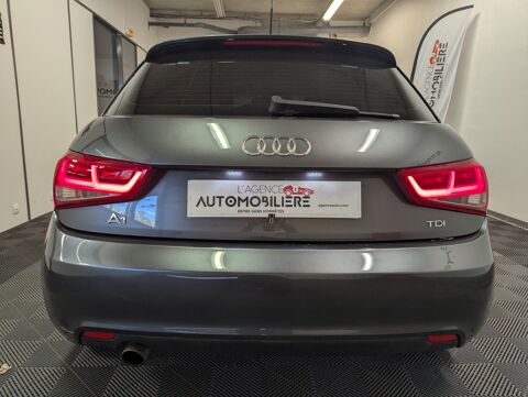 A1 SPORTBACK 1.6 TDI 105 S LINE 2014 occasion 95800 Cergy