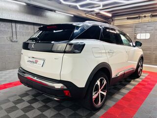 3008 1.2L 130ch GT - GARANTIE 12 MOIS 2021 occasion 71300 Montceau-les-Mines