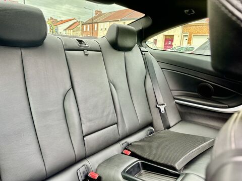 S&eacute;rie 4 435D 313CV 6 CYLINDRES PACK M 2015 occasion 59300 Valenciennes