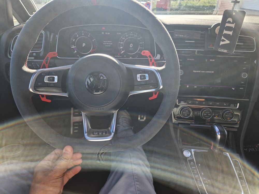 Golf VII (2) 2.0 TSI 245 BLUEMOTION TECHNOLOGY GTI PERFORMANCE DS 2018 occasion 80480 Salou&euml;l